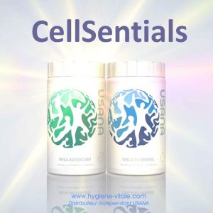 CellSentials - USANA